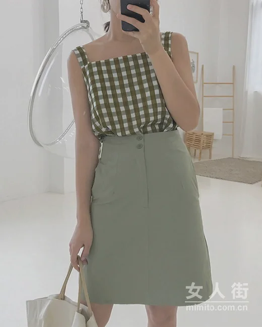 换上新款半身裙，焕新一整个秋冬！