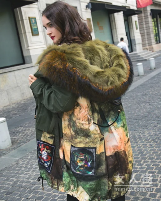 拼个性,拼豪气,这样穿搭才不输人!