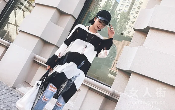 怦然心动秋装搭配，瞬间拥有女神范儿