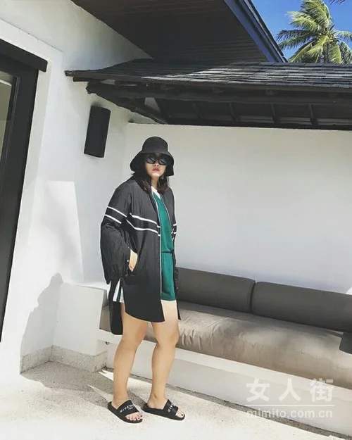 潮潮的早秋,外套搭配掀起耍帅风