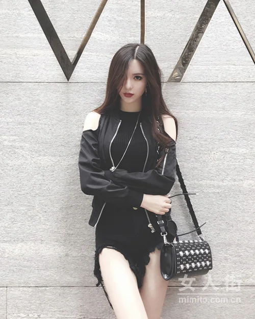 潮潮的早秋,外套搭配掀起耍帅风