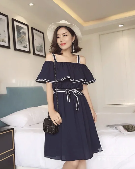 小性感露肩装，今夏你穿对了吗？