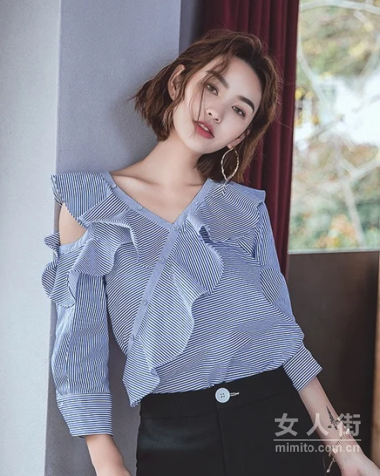 小性感露肩装，今夏你穿对了吗？