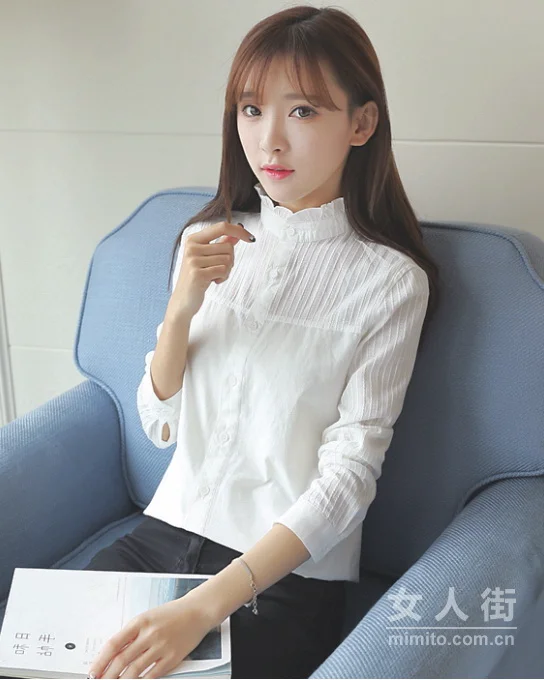 花样搭配衬衣，原来这么不同凡响！