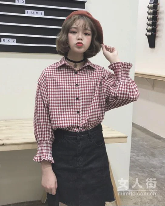 花样搭配衬衣，原来这么不同凡响！