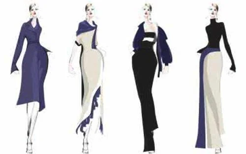 考研 服装设计_服装设计怎么考研