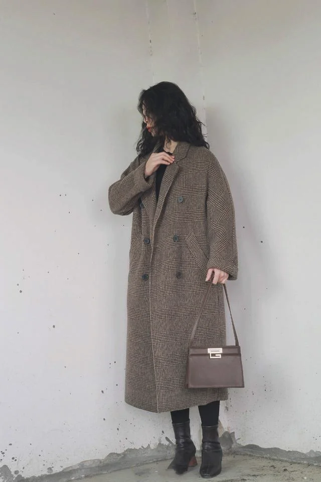 微胖女孩的4个好搭档，上身效果超显瘦
