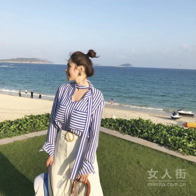 让你美得很高级,佛系少女的穿搭经验