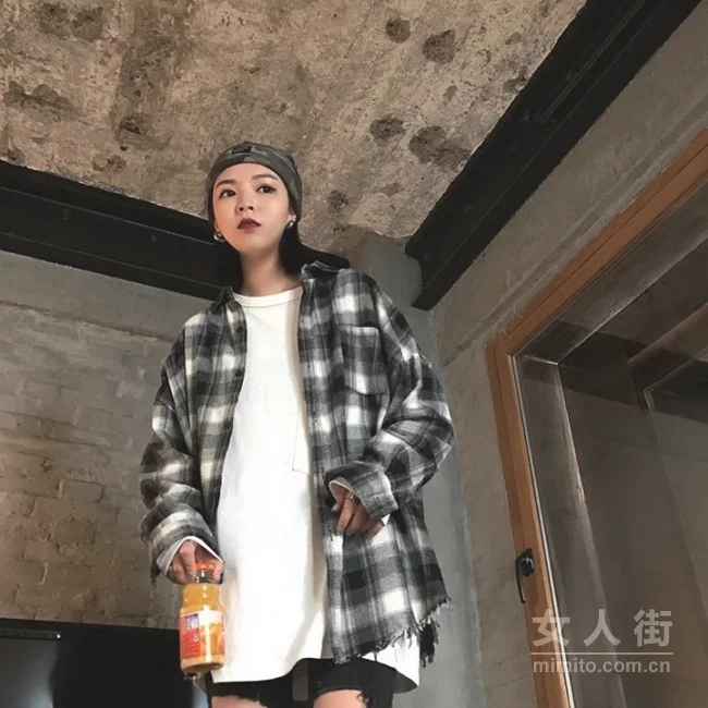 让你美得很高级,佛系少女的穿搭经验