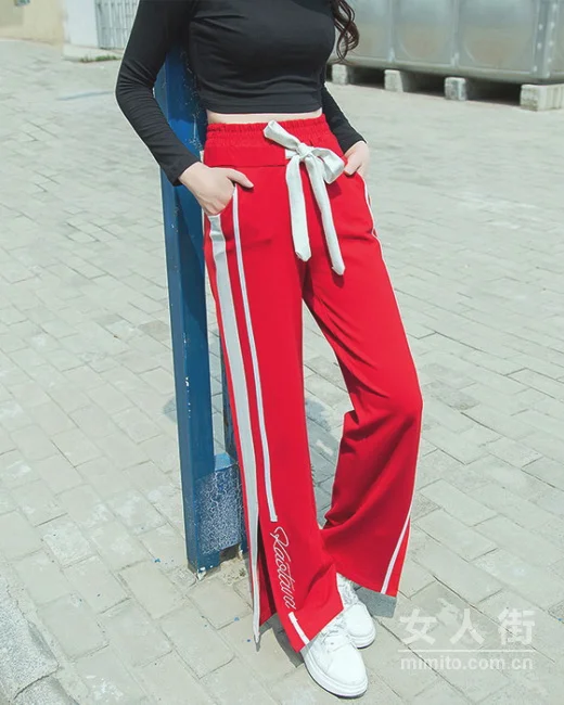 做腻淑女想换风格？运动风的就不错