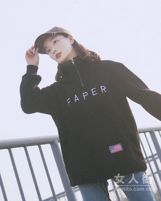 做腻淑女想换风格？运动风的就不错