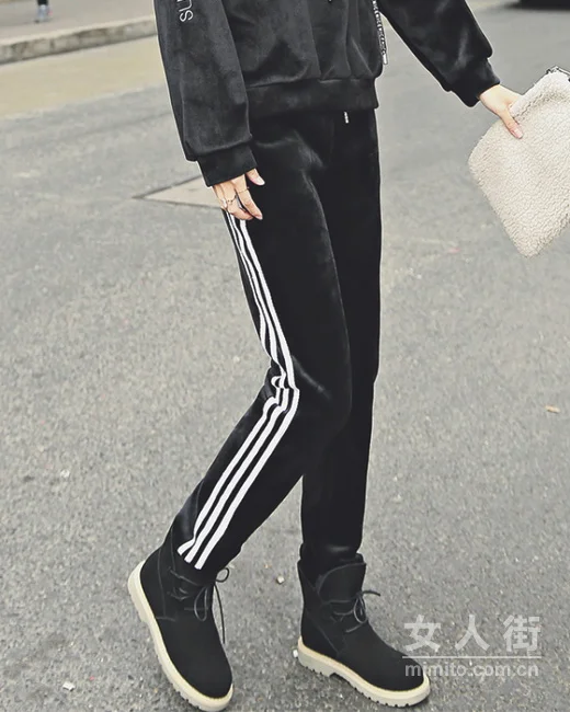 做腻淑女想换风格？运动风的就不错