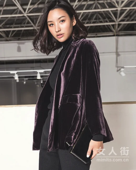怦然心动秋装搭配，瞬间拥有女神范儿