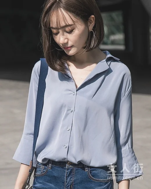 怦然心动秋装搭配，瞬间拥有女神范儿