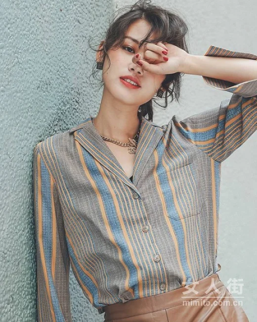 怦然心动秋装搭配，瞬间拥有女神范儿