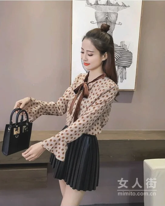 花样搭配衬衣，原来这么不同凡响！