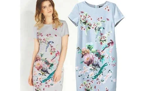 肤色与服装色彩搭配_肤色黑女生穿衣搭配