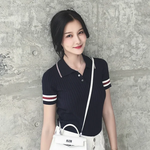 夏日上衣搭配更多穿法,让你美艳动人