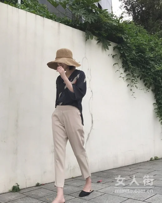 怦然心动秋装搭配，瞬间拥有女神范儿