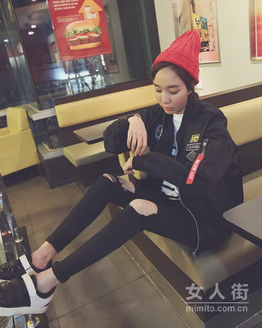 必备铅笔裤，显瘦百搭轻松出街