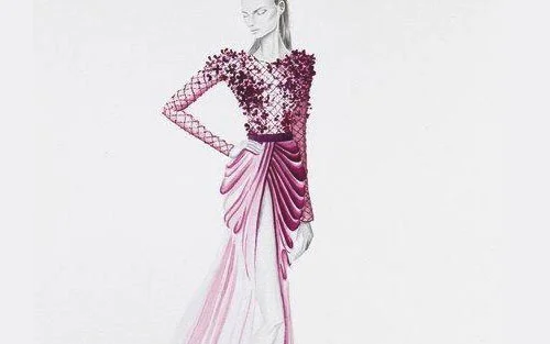 怎样搭配冬天服装