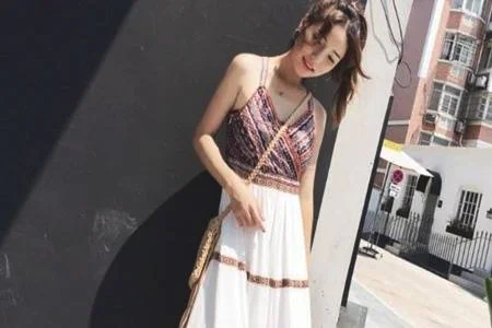 春夏出游炸街示范，来些男友不让穿的衣服