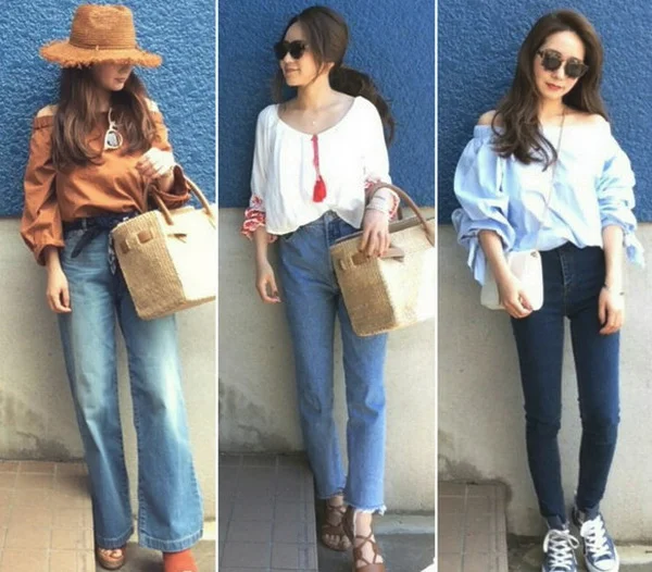 35+女人春日搭配参考,简约且优雅