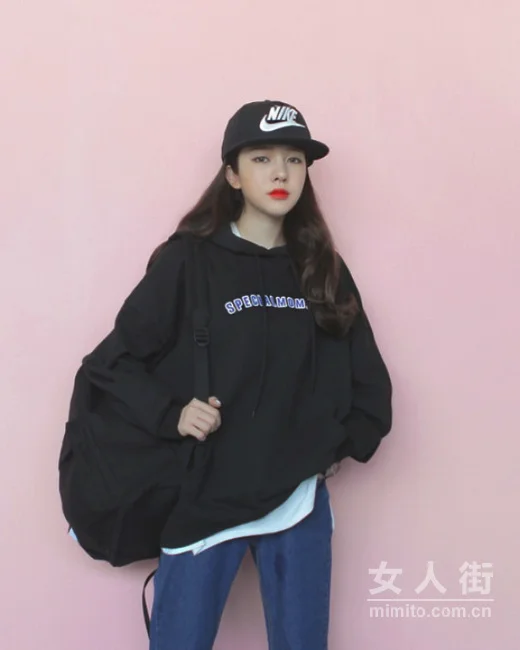 嫌弃不够潮？给你拉风十足的上衣