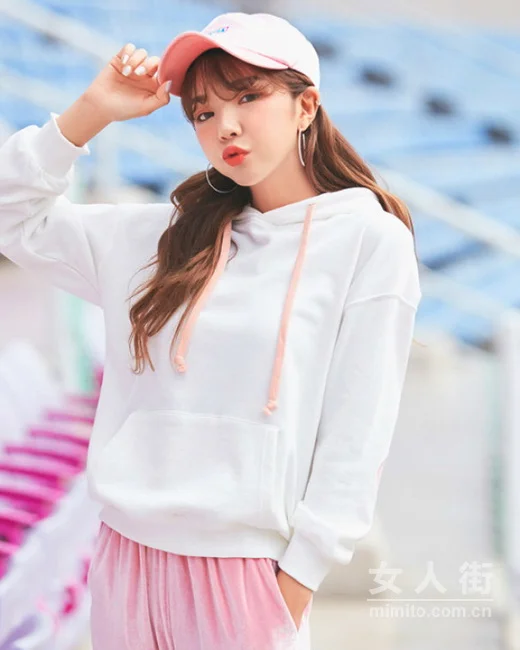 嫌弃不够潮？给你拉风十足的上衣