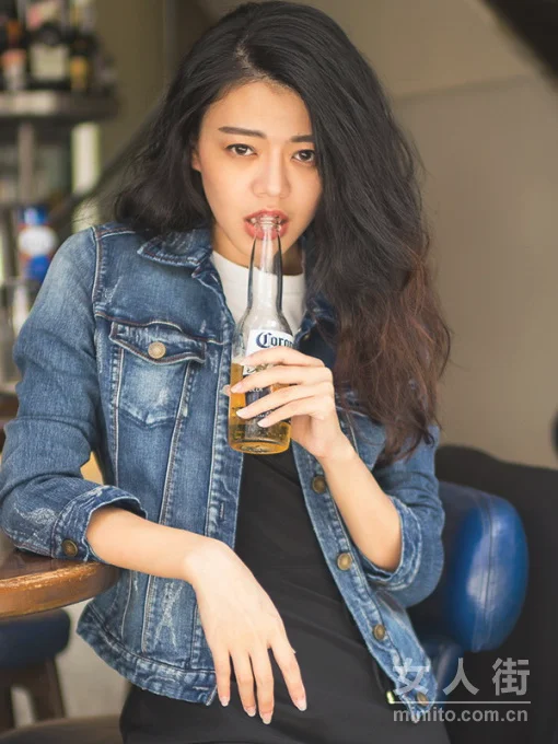 没有牛仔外套 怎么耍酷做个总攻女！