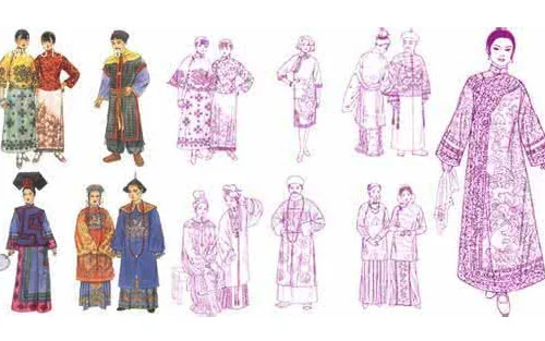 服装设计的主要方法