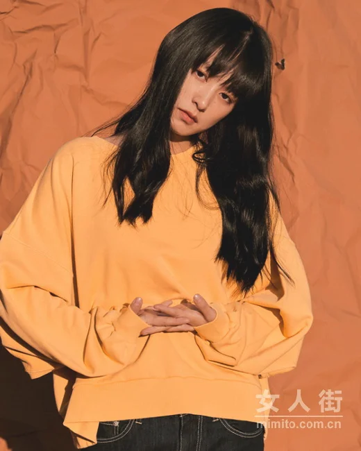 穿对卫衣，这个初冬让你的美不可方物！