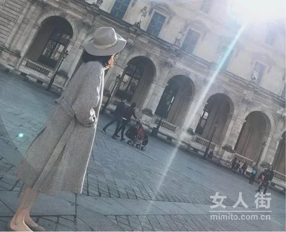 矮个女生这样搭配，稳坐秋冬气场女王