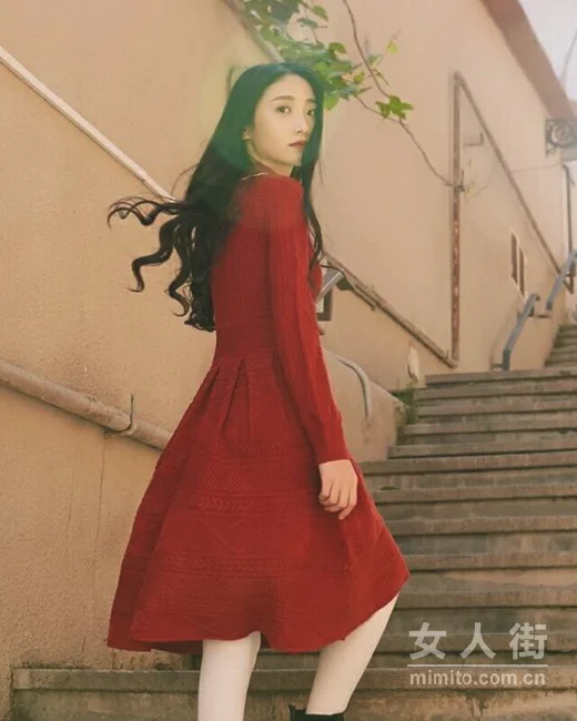 矮个女生这样搭配，稳坐秋冬气场女王