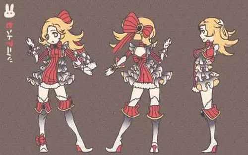 古代服饰画法_如何画古代服装设计图