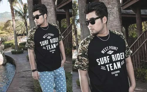 男士衣服怎么搭配