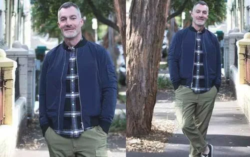 男士衣服怎么搭配