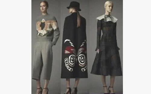 黑色衣服怎么搭配_黑色衣服搭配