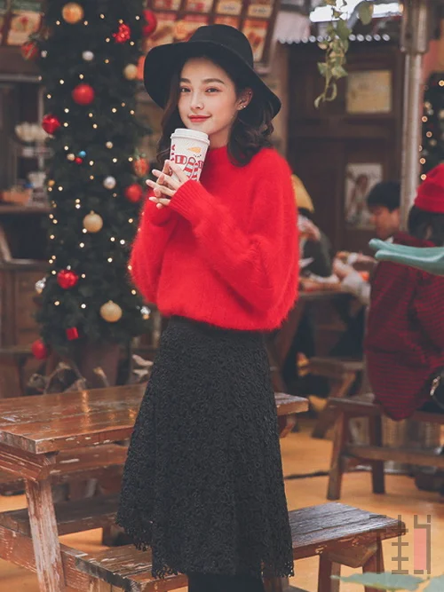 春天这样穿 女人才会真的美丽动人