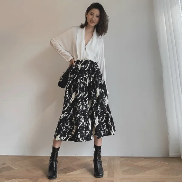 时髦女人春日基础单品搭配,简单大方显高级