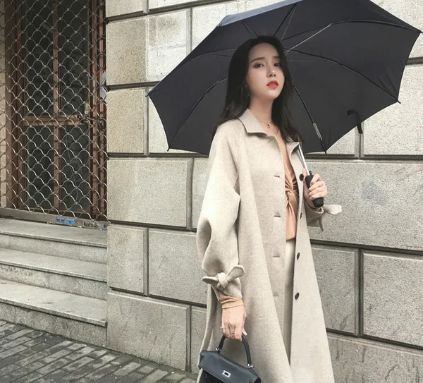 秋日穿搭三步走,掌控法式优雅风