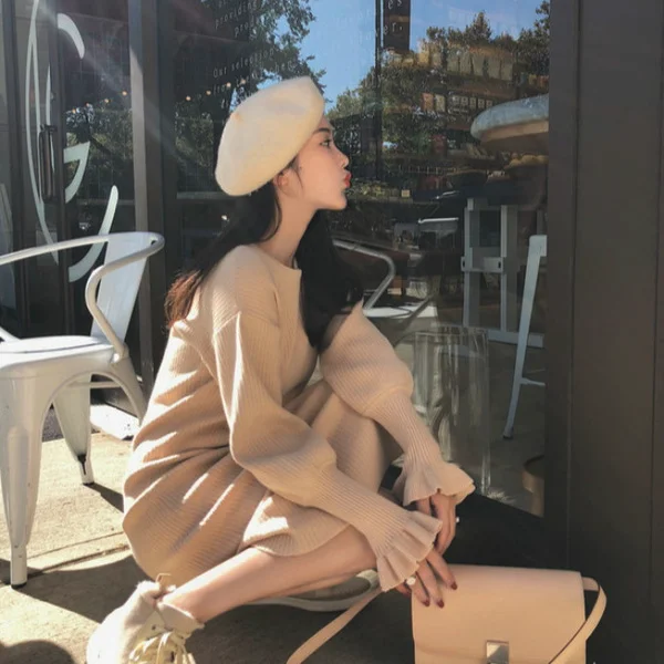 秋日穿搭三步走,掌控法式优雅风