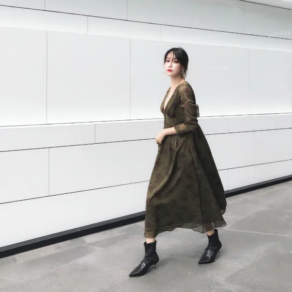 秋日穿搭三步走,掌控法式优雅风