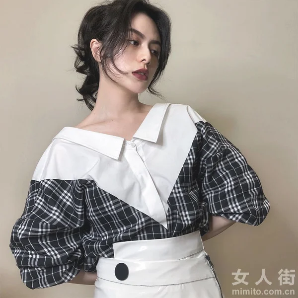 拒绝中规中矩 衬衫演绎别样夏日风情