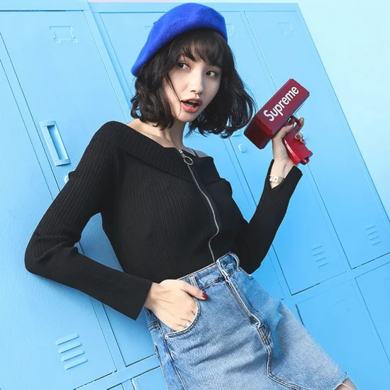 T恤&超短裙，夏日最佳时尚CP!