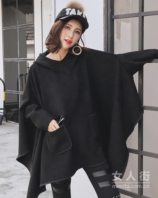 穿对卫衣，这个初冬让你的美不可方物！