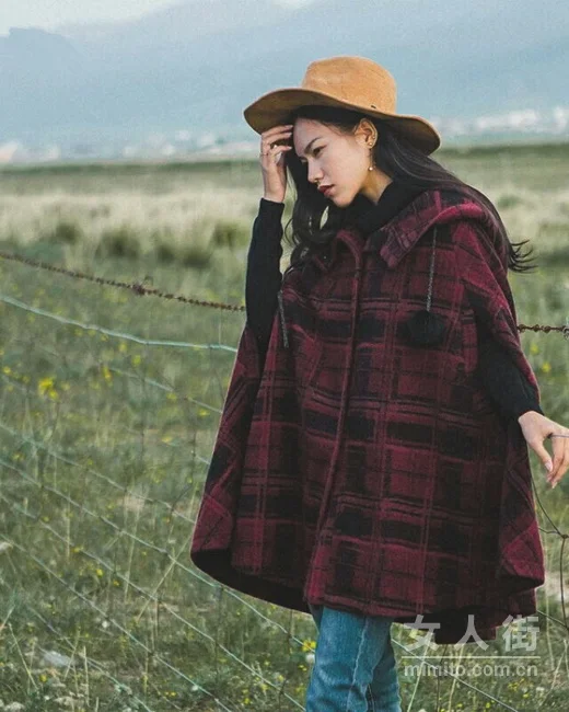 矮个女生这样搭配，稳坐秋冬气场女王