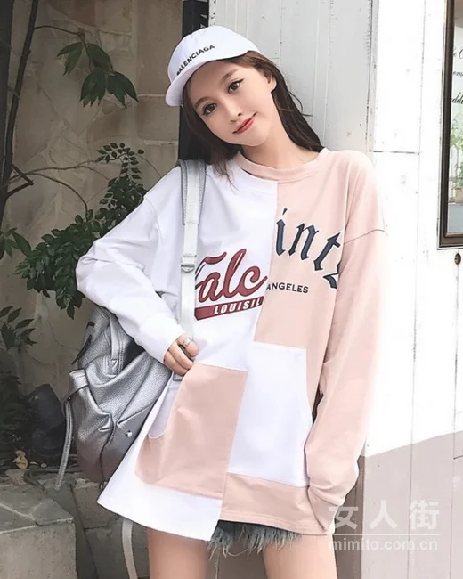 美丽秋冬，这样的上衣+下装来一套！