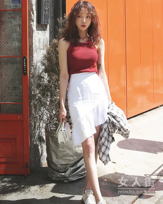 “潮”爆了,我的夏天我的包臀裙