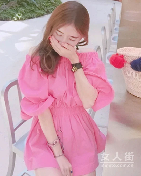 穿上裙子，你就是全世界的小仙女